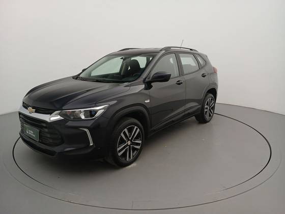 CHEVROLET TRACKER 1.0 TURBO FLEX AUTOMÁTICO